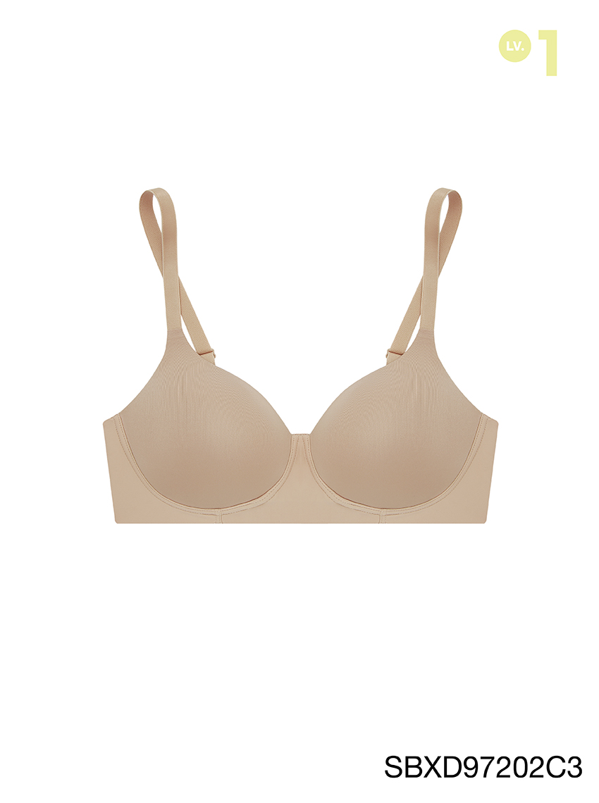 Sabina Invisible Wire Bra Seamless Fit Perfect Bra Collection Style