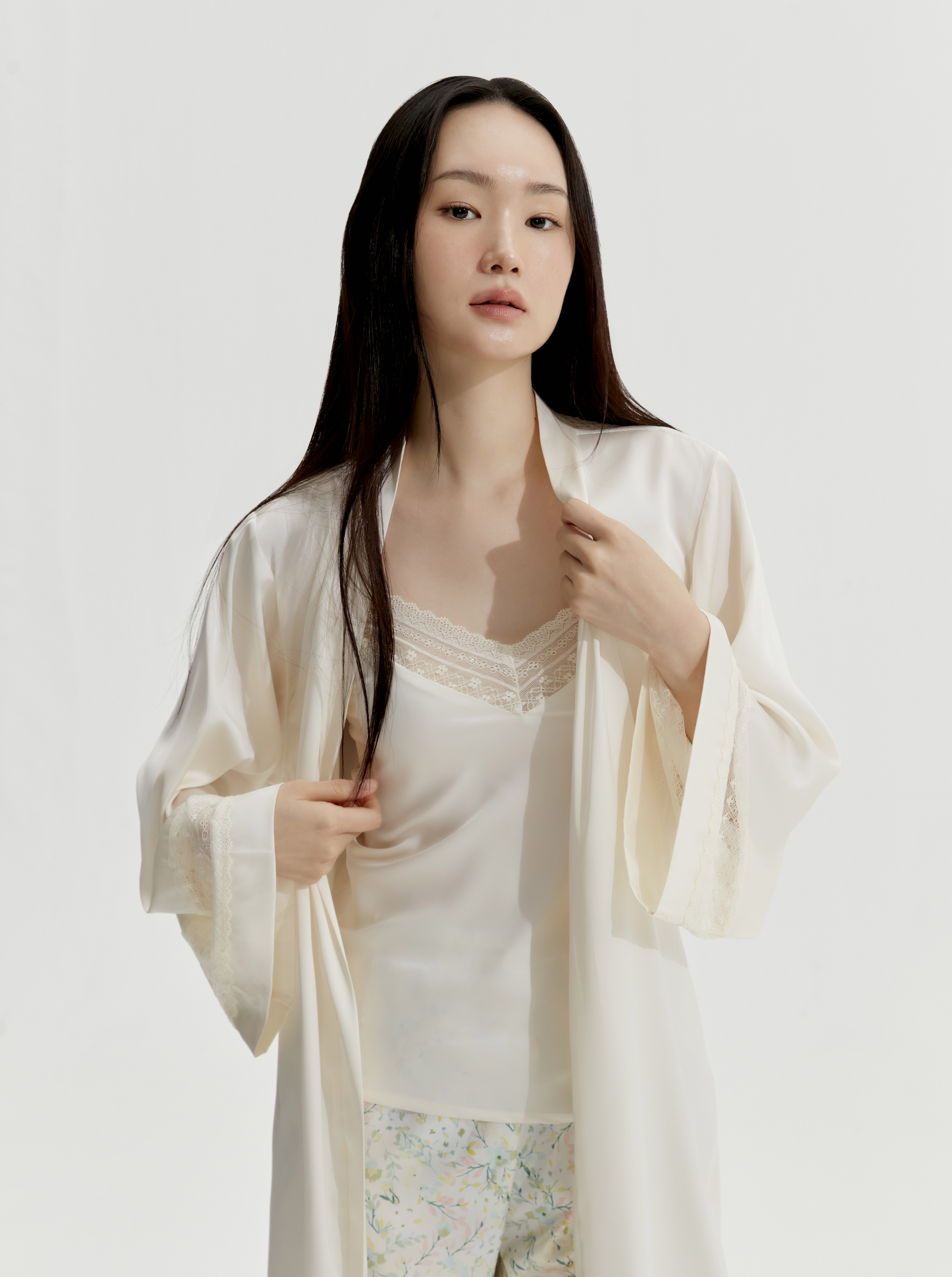 Whole body Obsessive N106 S/M/L Black