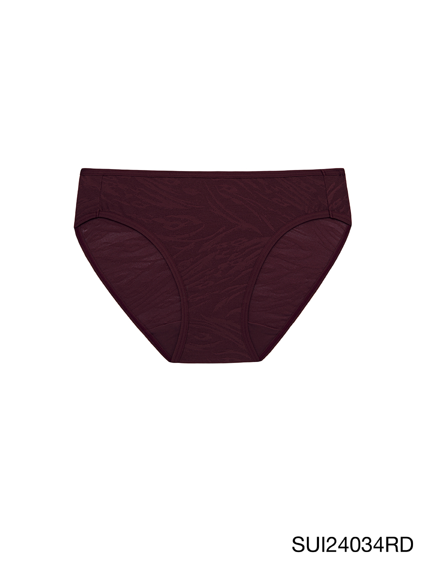 Rave JR107 - PVC & Prism High-Waist Short - J. Valentine