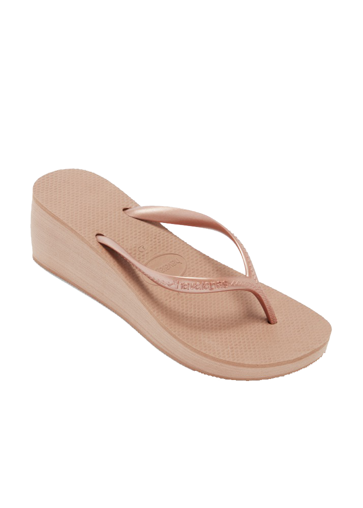 SANDALIAS HAVAIANAS HIGH FASHION FC ROSE GOLD