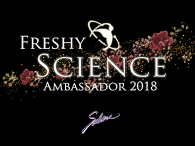 บริษัทซาบีน่า ฟาร์อีสท์ จำกัด ร่วมเป็นส่วนหนึ่งในการสนับสนุนกิจกรรม “Freshy Science Ambassador” (11.09.18)