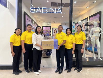 สมาคมแม่บ้านทหารบก สาขากองทัพภาคที่ 4 จัดอบรมตรวจเต้านมด้วยตนเอง พร้อมร่วมเย็บเต้านมเทียมมอบผ่านโครงการซาบีน่า