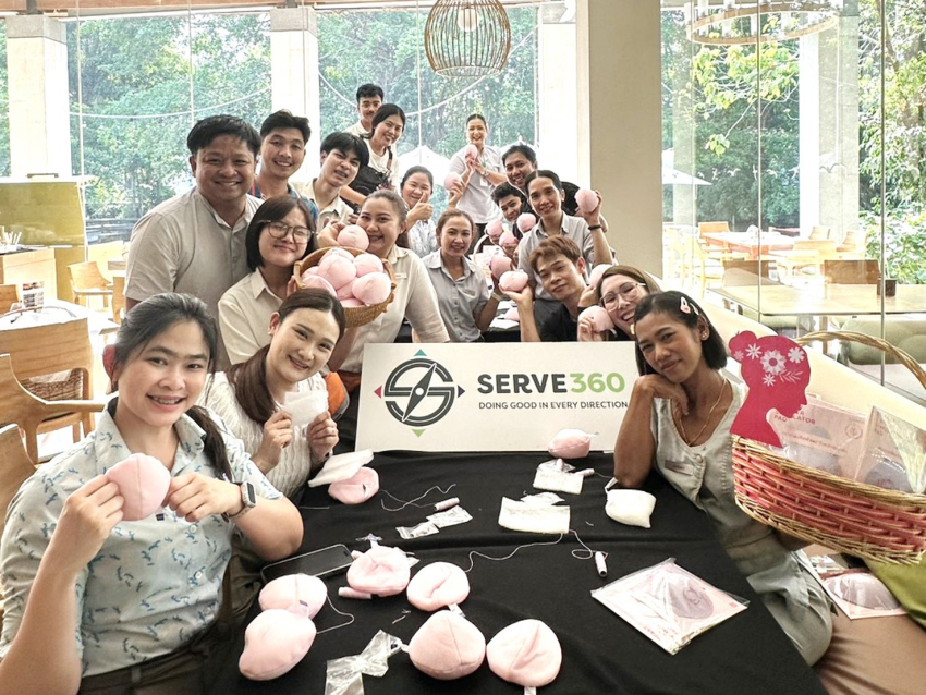 ซาบีน่าเย็บเต้ากับโรงแรมเรเนซองส์ ภูเก็ต รีสอร์ท แอนด์ สปา2026